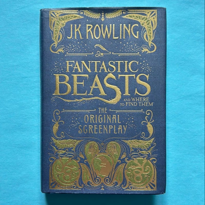 Fantastic Beasts and Where to Find Them