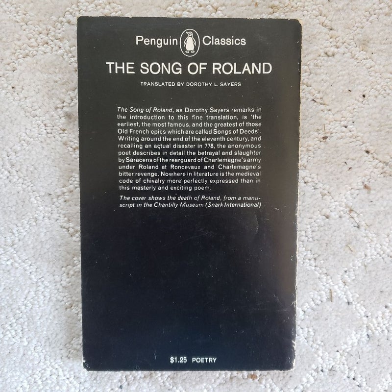 The Song of Roland (Penguin Books Edition, 1969)