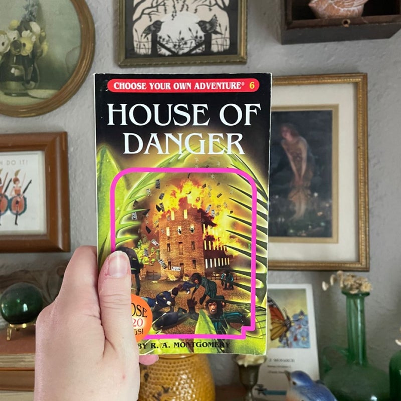 House of Danger