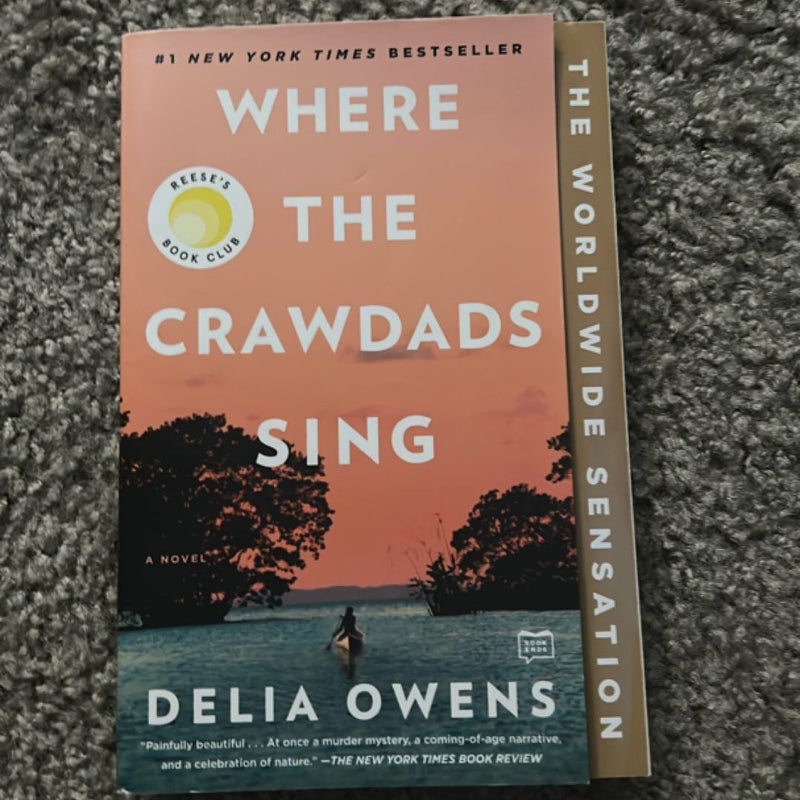 Where the Crawdads Sing