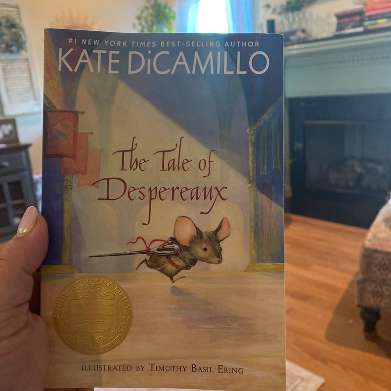 The Tale of Despereaux