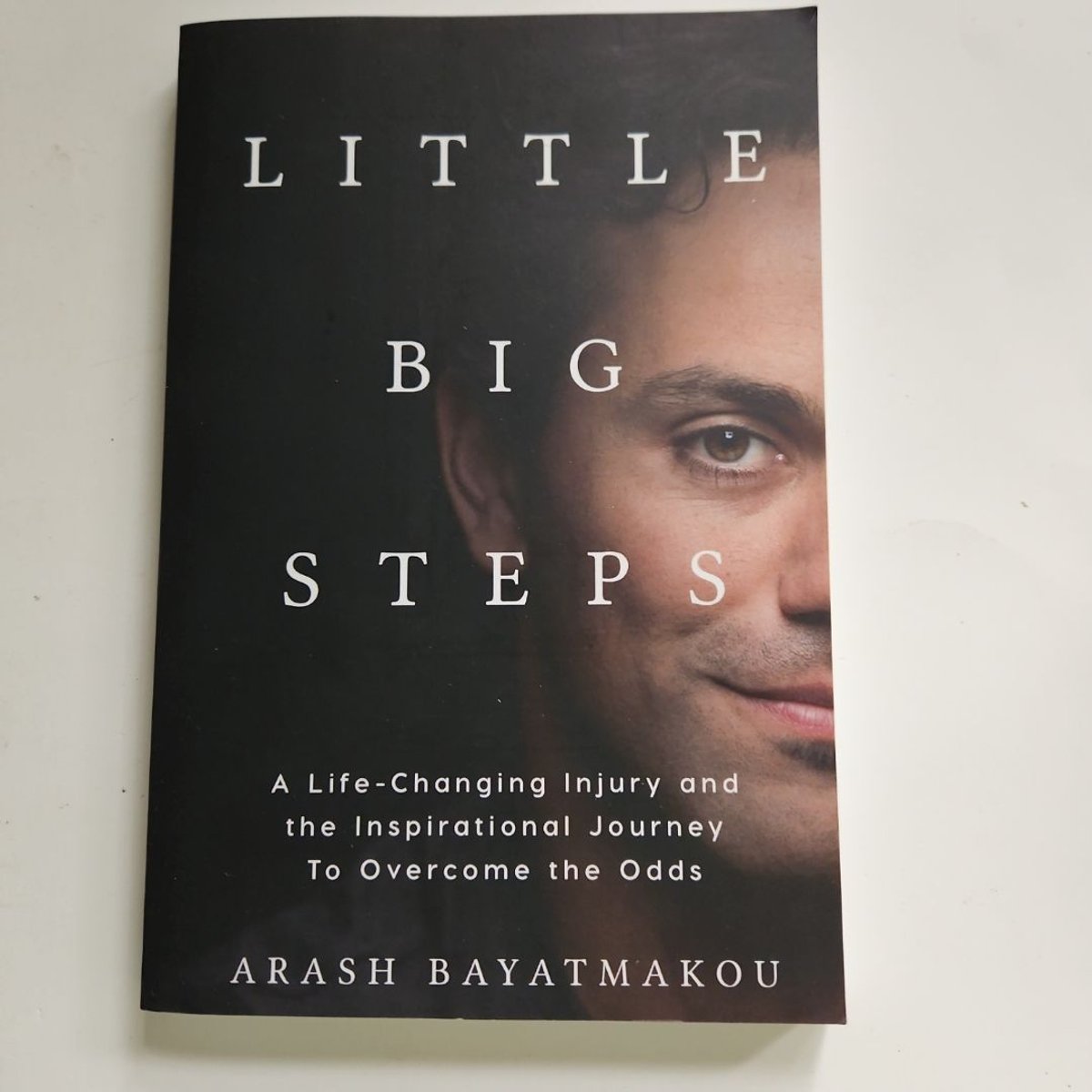 Little Big Steps By Arash Bayatmakou
