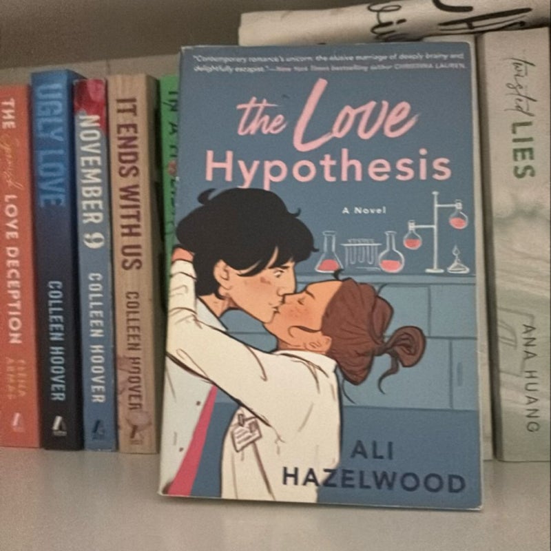 The Love Hypothesis