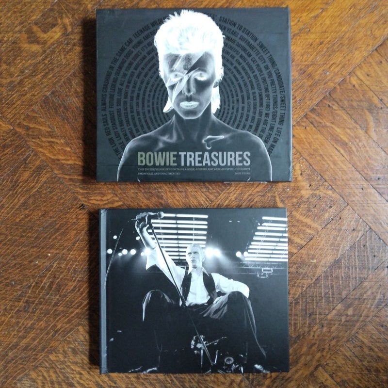 Bowie Treasures
