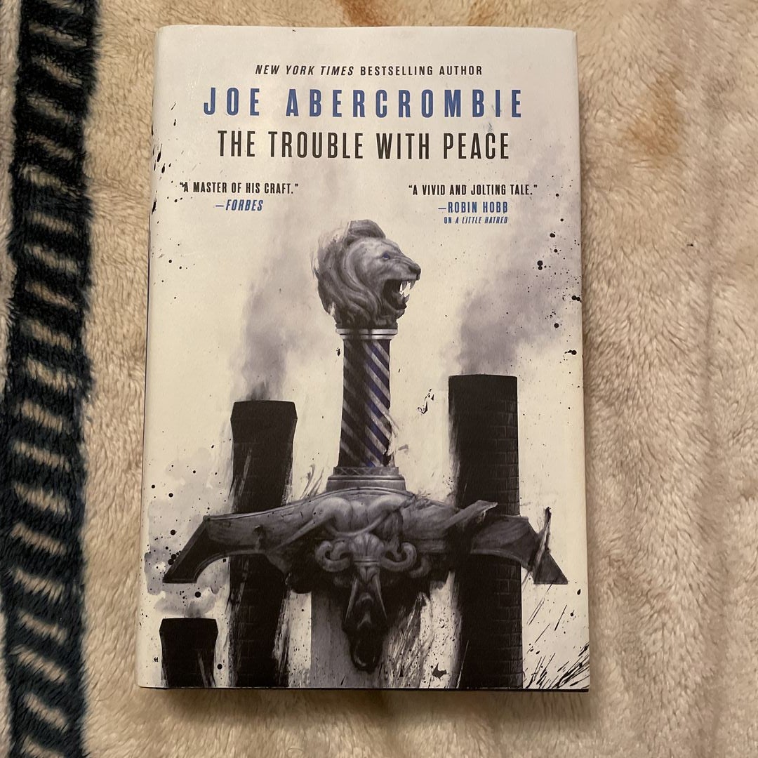 The Trouble with Peace