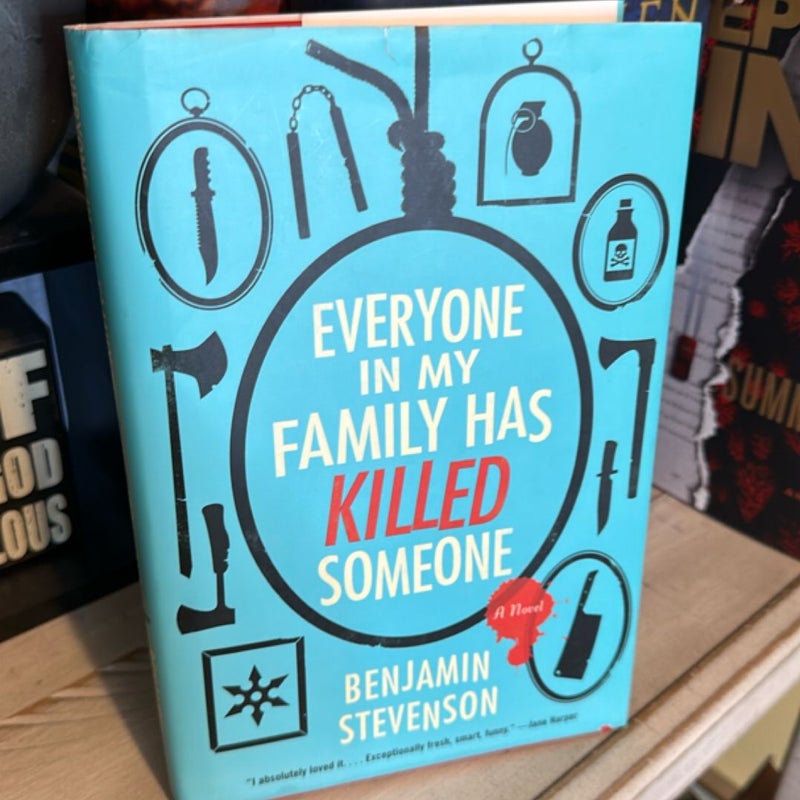 Everyone in My Family Has Killed Someone
