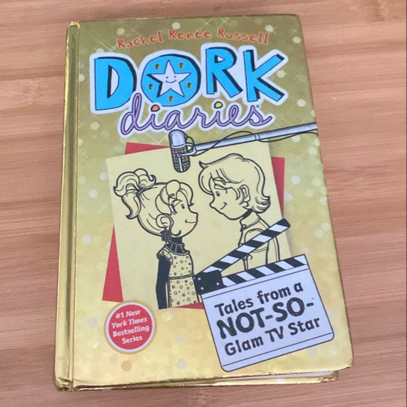 Dork Diaries 7