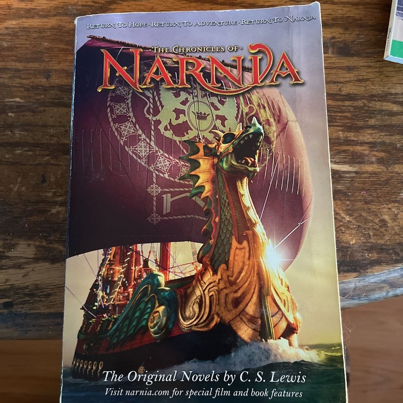 The Chronicles of Narnia Movie Tie-In Edition