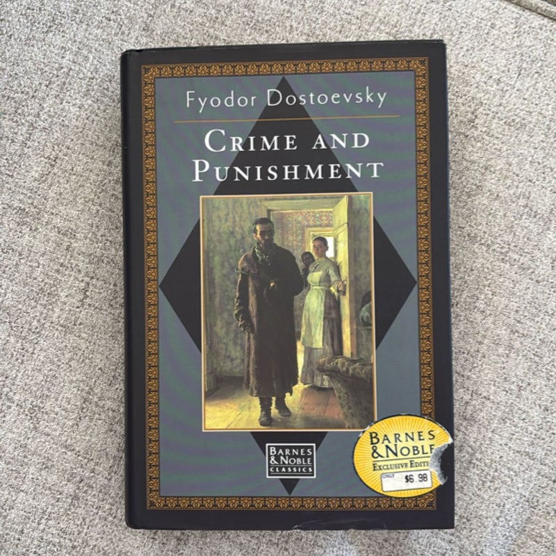 Crime and Punishment