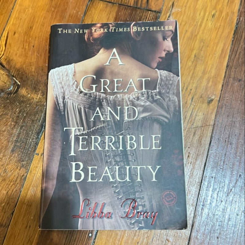 A Great and Terrible Beauty