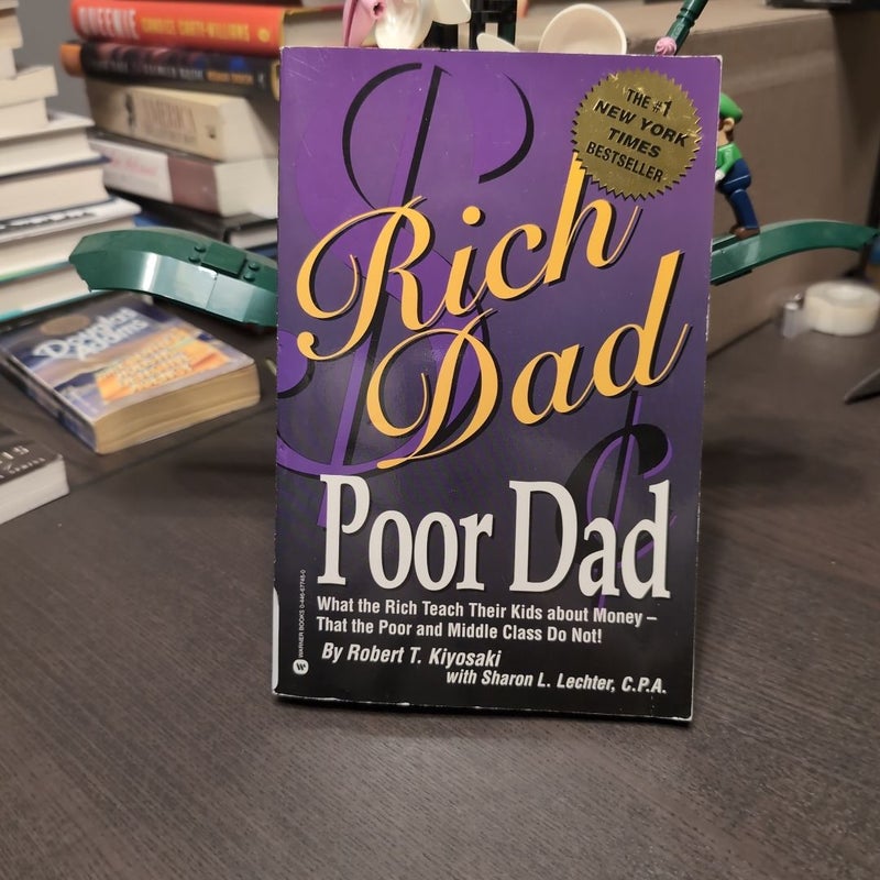 Rich Dad, Poor Dad