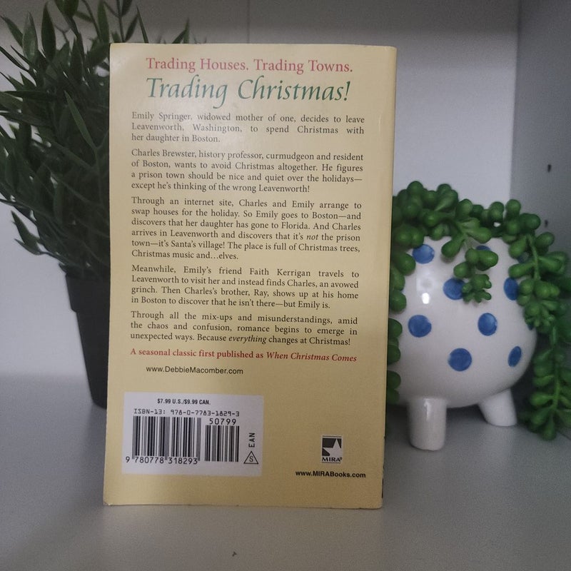 Trading Christmas