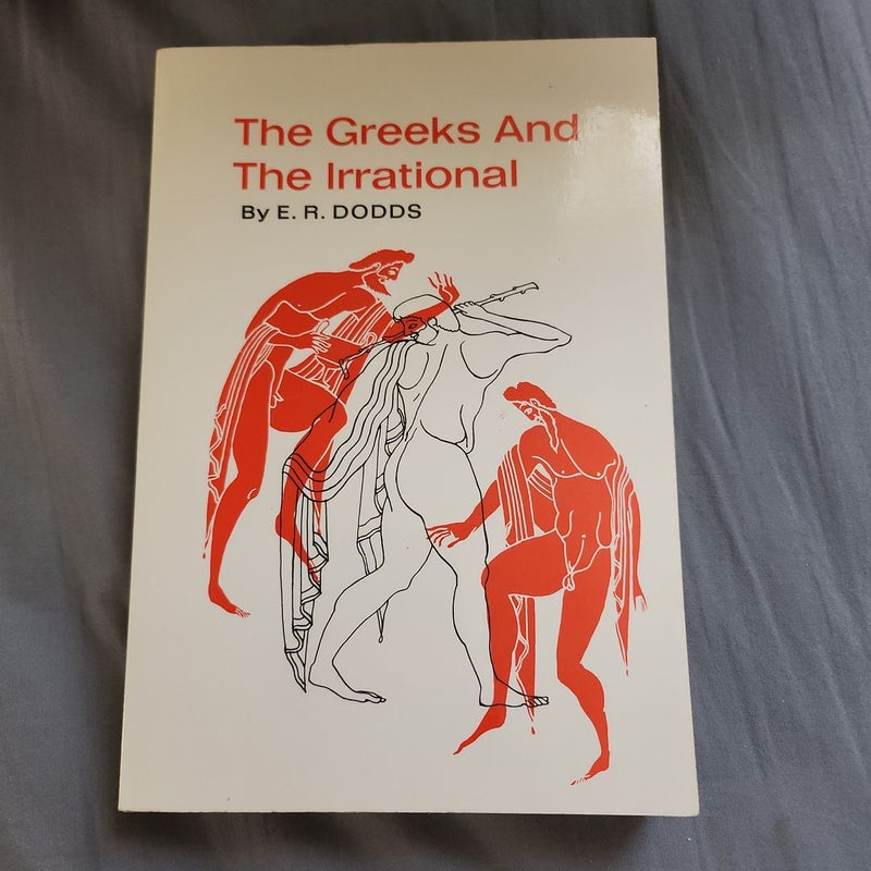 The Greeks and the Irrational