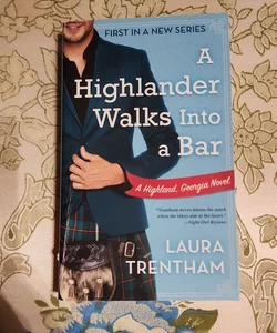 A Highlander Walks into a Bar