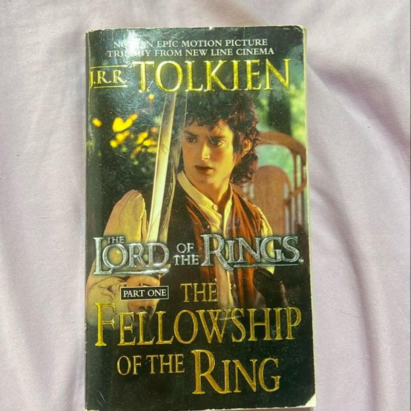 The Fellowship of the Ring