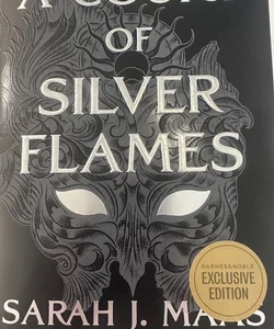 A court of Silver Flames B&N Edition Bonus Chapter