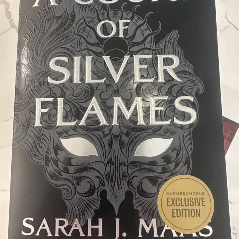 A court of Silver Flames B&N Edition Bonus Chapter