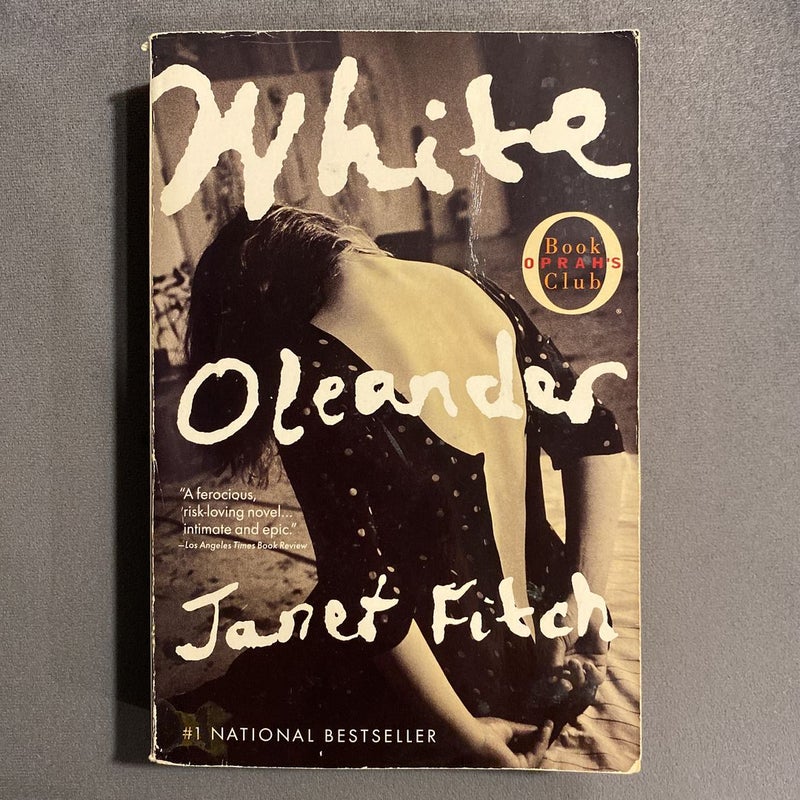 White Oleander