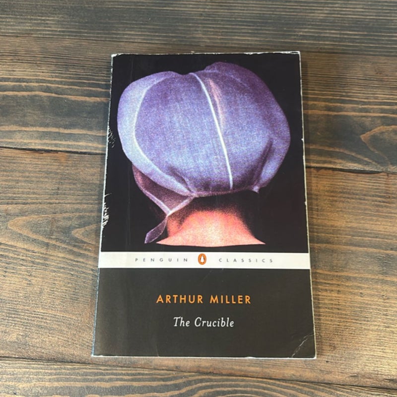 The Crucible