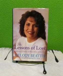 The Lessons of Love - First Edition 