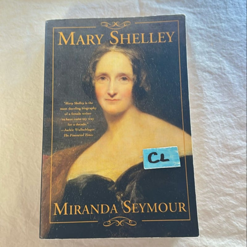 Mary Shelley