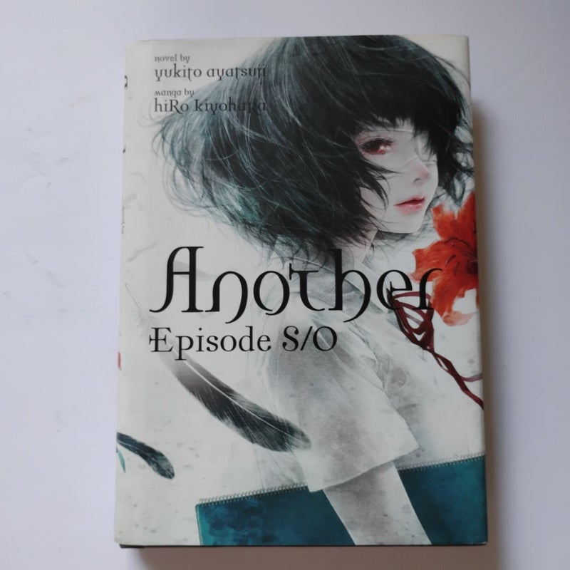 Another Episode S / 0 (light Novel)