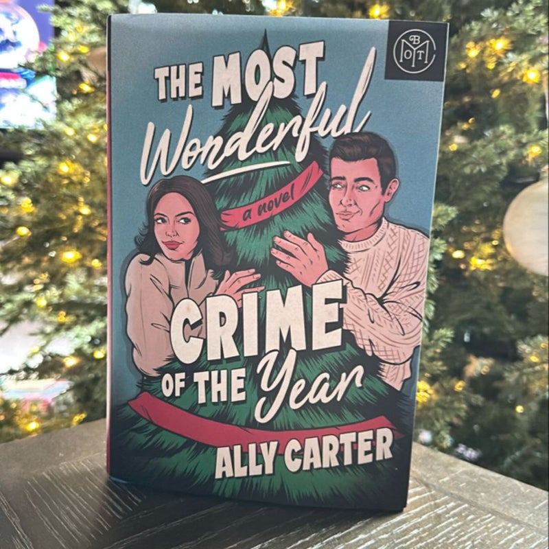 The Most Wonderful Crime of the Year