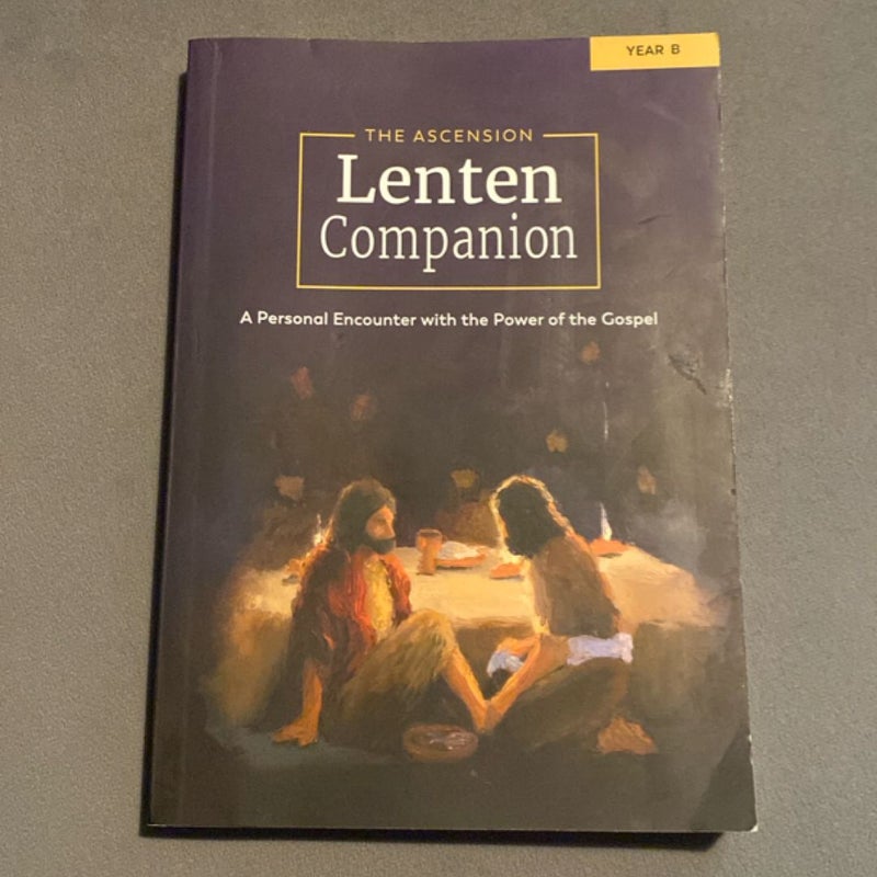 The Ascension Lenten Companion