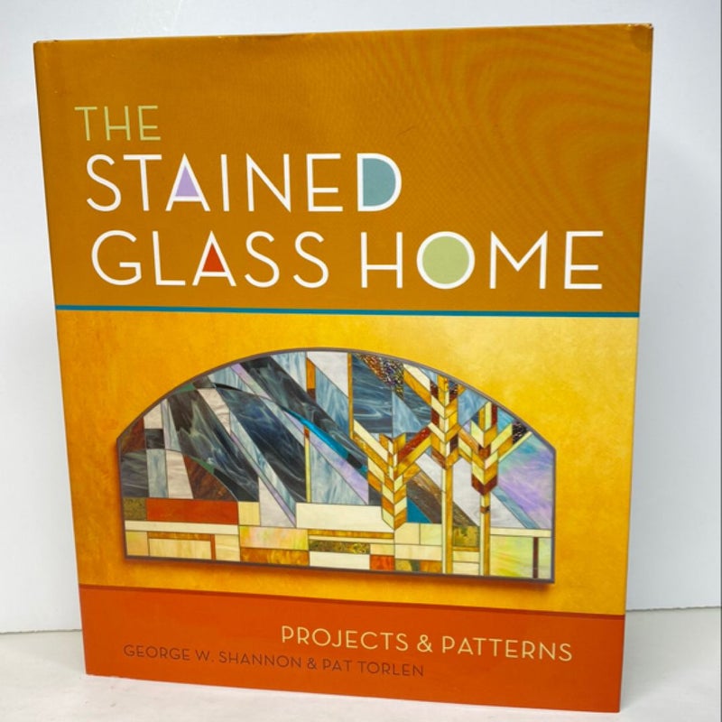 The Stained Glass Home