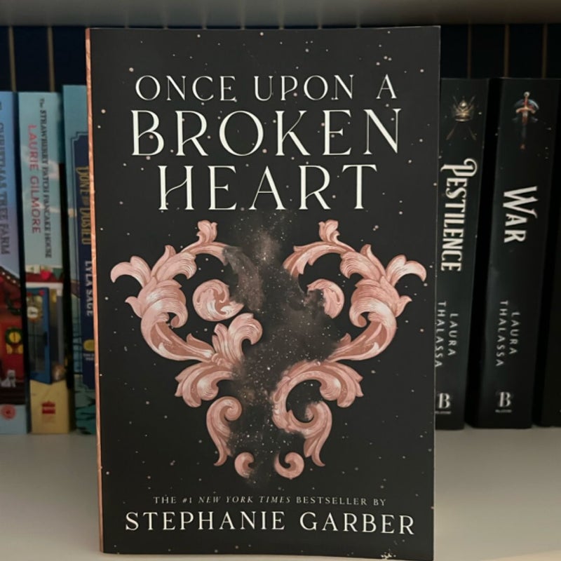 Once Upon a Broken Heart