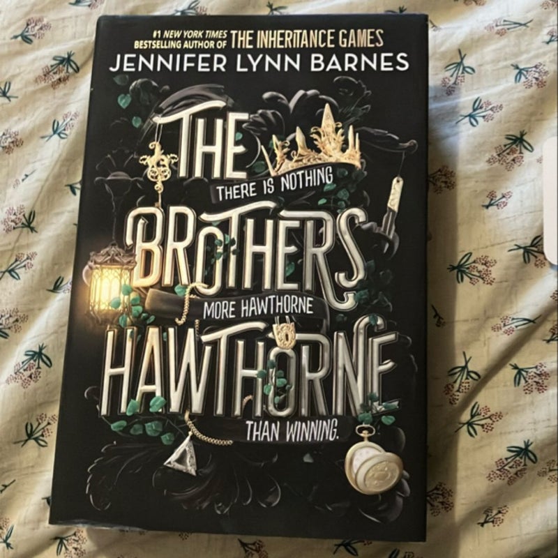 The Brothers Hawthorne