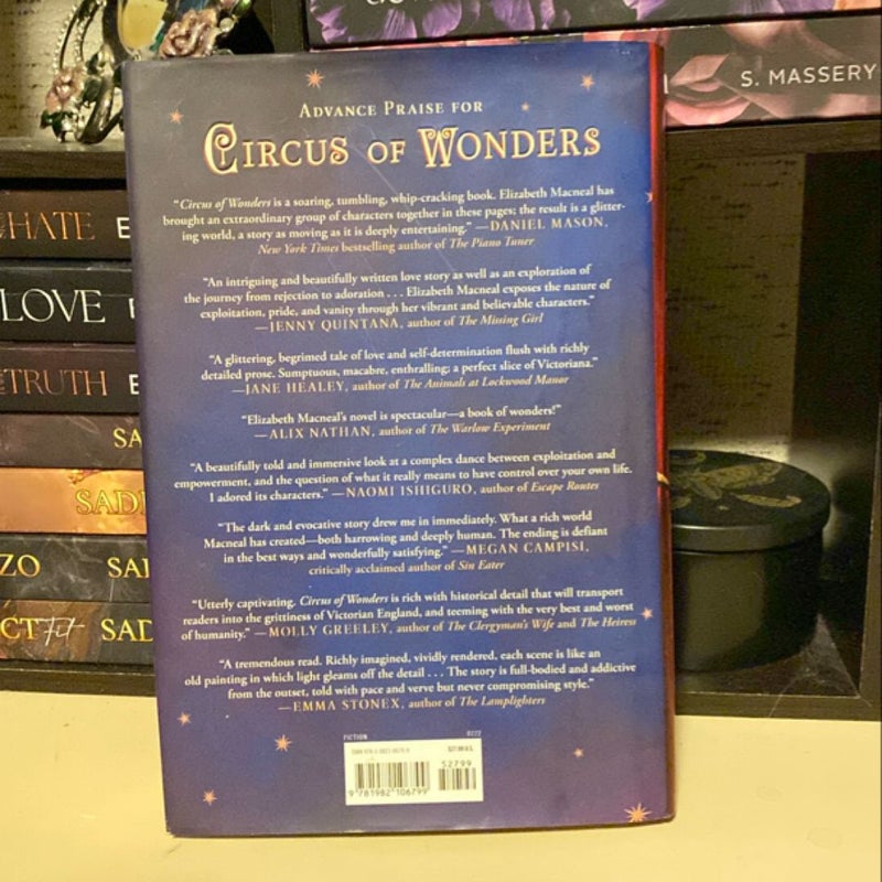 Circus of Wonders