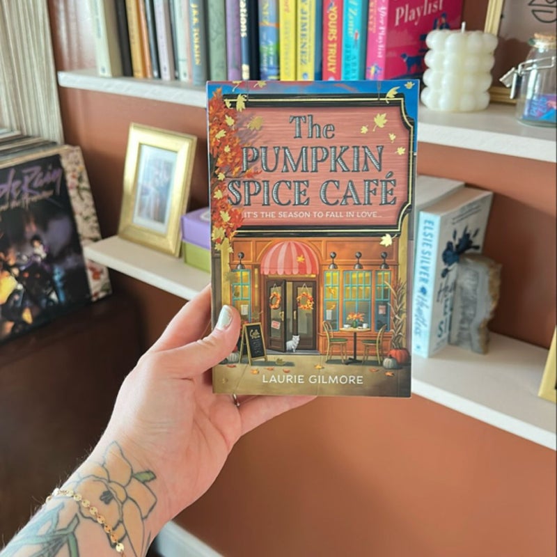 The Pumpkin Spice Café