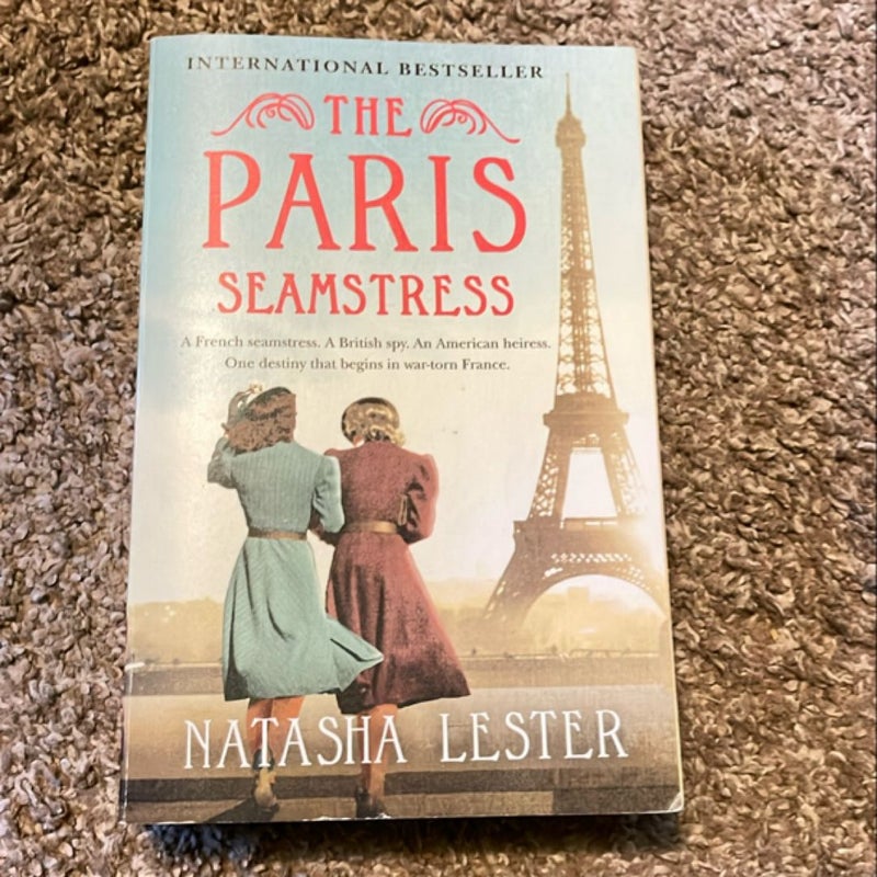 The Paris Seamstress