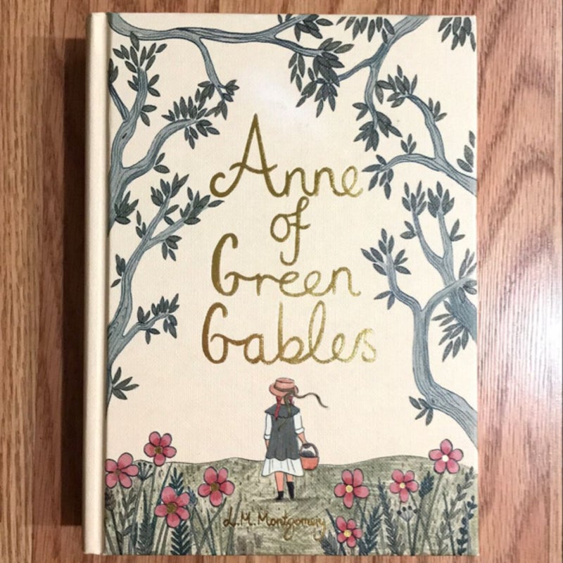 Anne of Green Gables