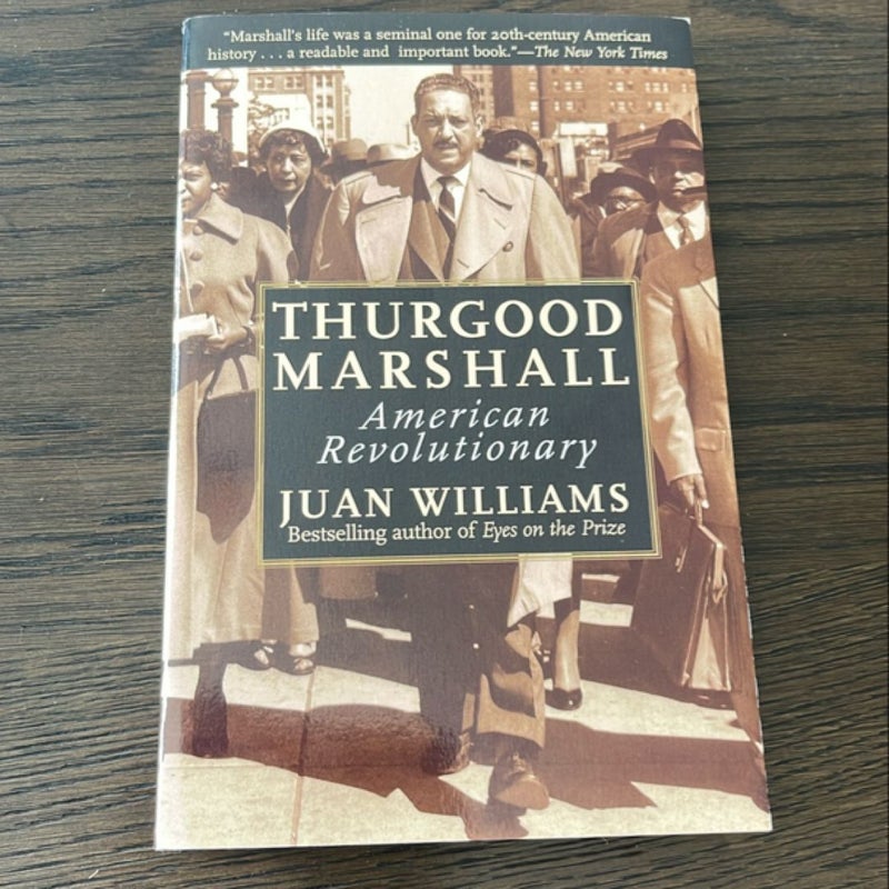 Thurgood Marshall