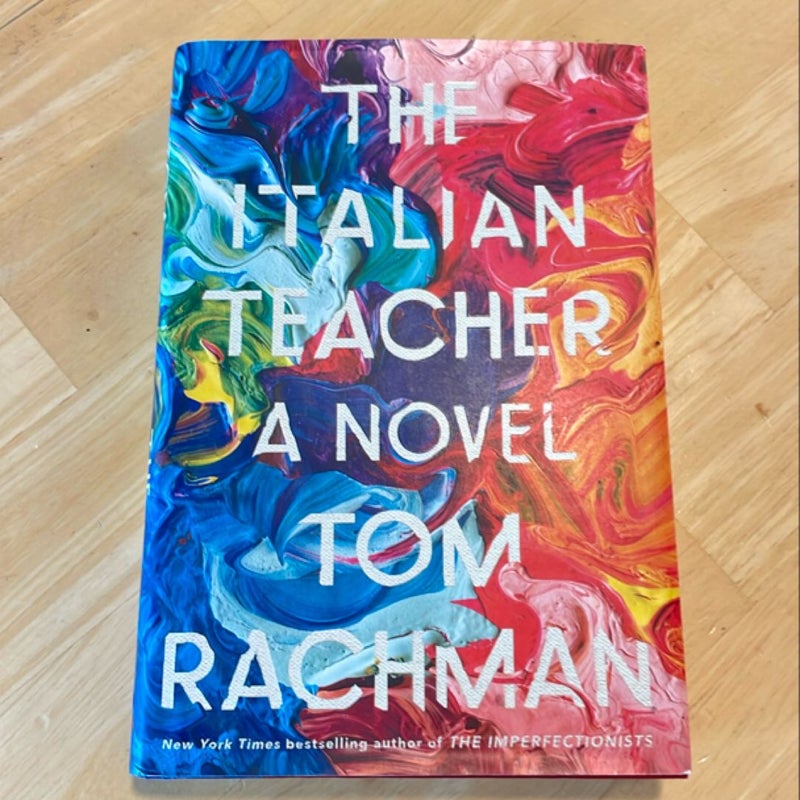 The Italian Teacher