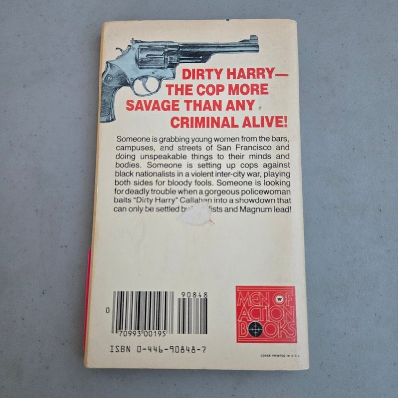 Dirty Harry the Long Death #3