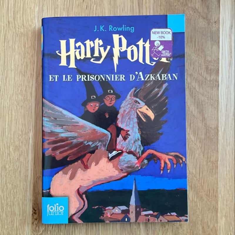 Harry Potter à l'École des Sorciers