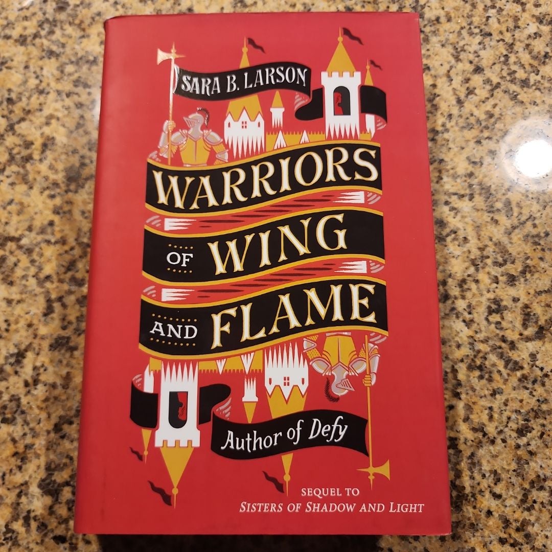 Warriors of Wing and Flame