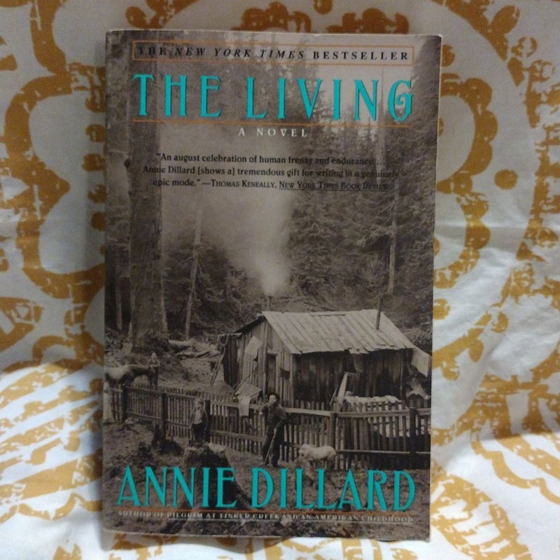 The Living-1st Ed