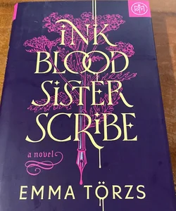 Ink Blood Sister Scribe