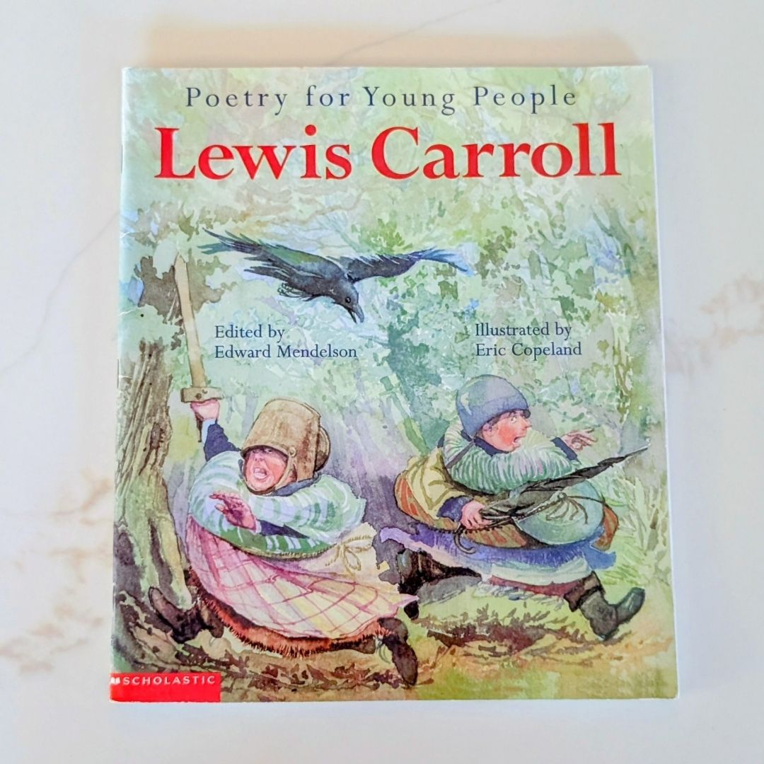 Poetry for Young People Lewis Carroll