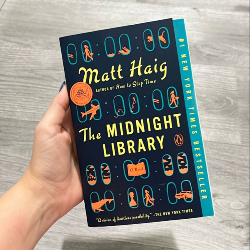 The Midnight Library