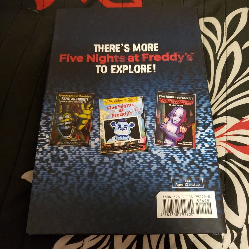 Five Nights at Freddy's: Fazbear Frights Graphic Novel Collection Vol. 2