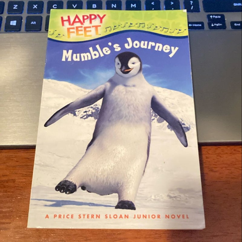 Happy Feet Mumble's Journey