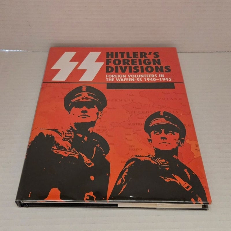 Hitler's Foreign Divisions