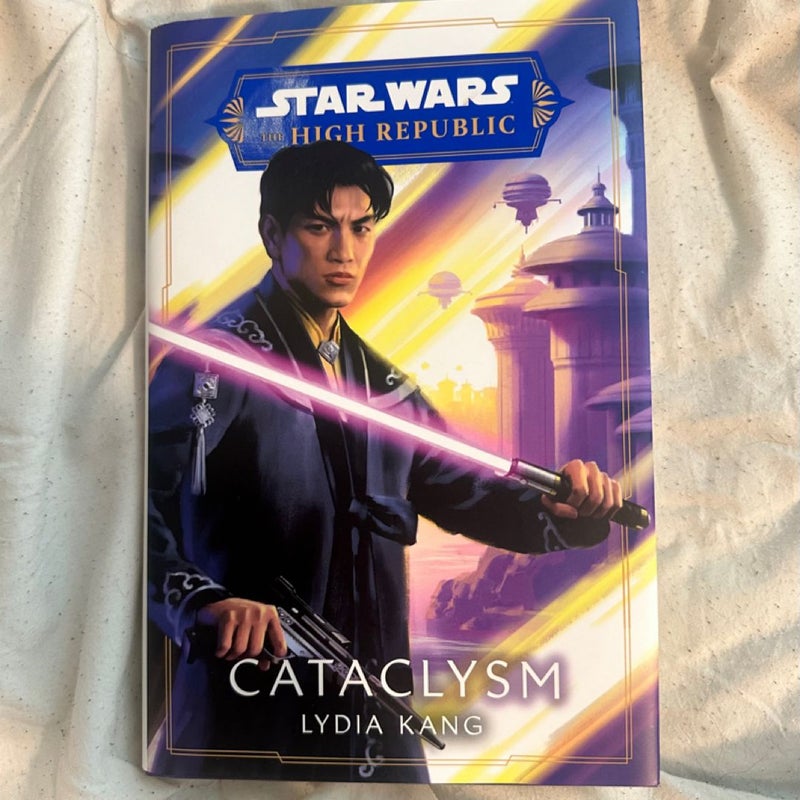 Star Wars: Cataclysm (the High Republic)