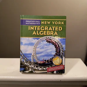 Prentice Hall Mathematics New York