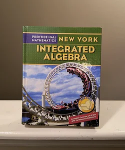 Prentice Hall Mathematics New York